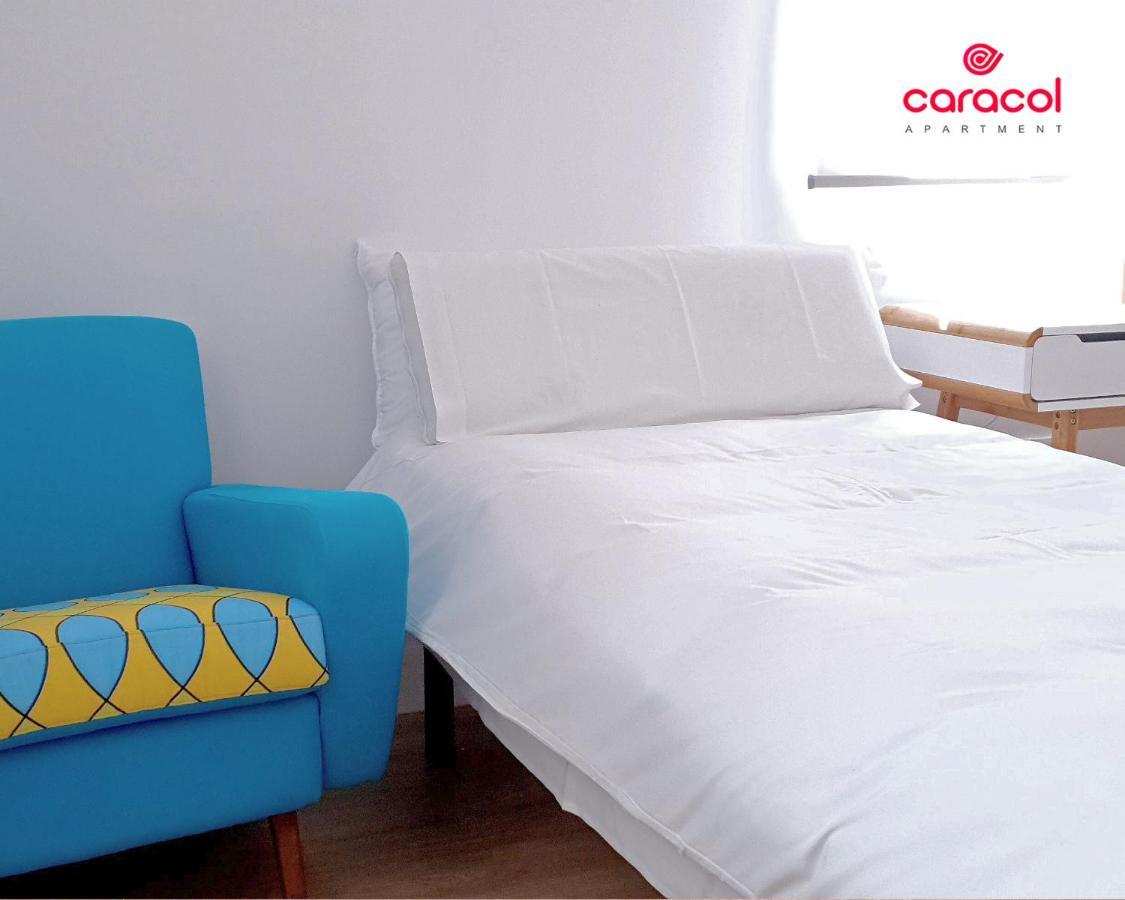Apartamento Apartamento Caracol - Córdoba Exterior foto